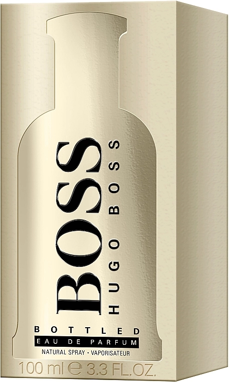 Парфумована вода чоловіча - Hugo Boss BOSS Bottled, 100 мл - фото N3