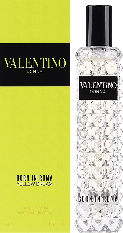 Valentino Born In Roma Donna Yellow Dream Парфюмированная вода - фото N9