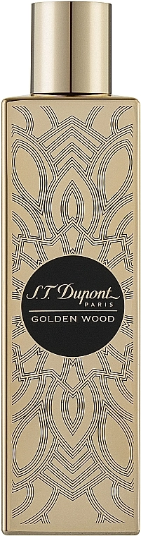 Dupont Golden Wood Парфумерна вода - фото N1