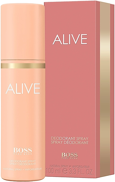 Hugo Boss BOSS Alive Дезодорант-спрей - фото N2