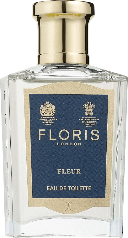 Floris Fleur Туалетна вода (тестер з кришечкою) - фото N1