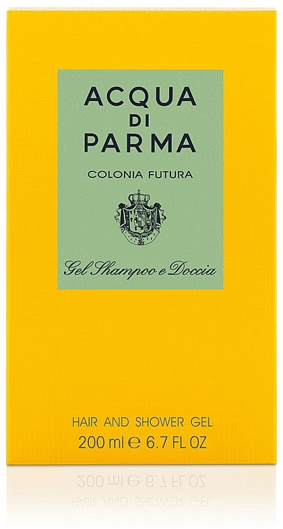 Acqua di Parma Colonia Futura Шампунь-гель для душа - фото N2