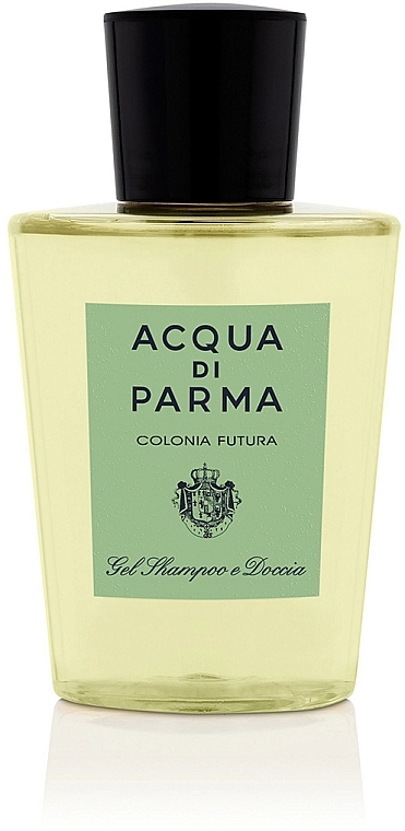 Acqua di Parma Colonia Futura Шампунь-гель для душа - фото N3