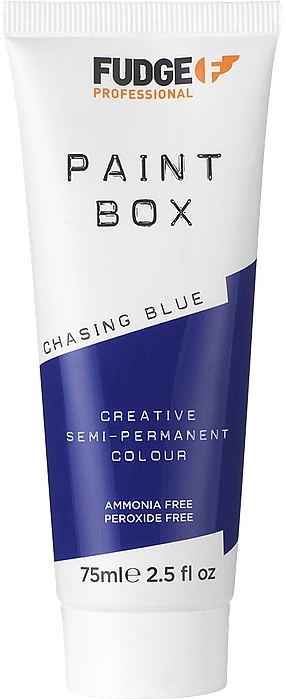 Fudge Полуперманентная краска для волос Paint Box Creative Semi-Permanent Colour - фото N1