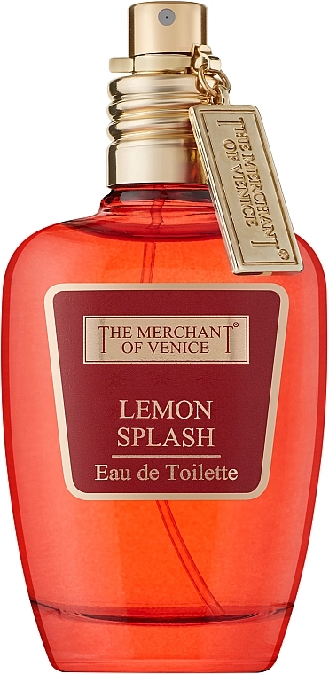 The Merchant Of Venice Lemon Splash Туалетная вода (тестер с крышечкой) - фото N1