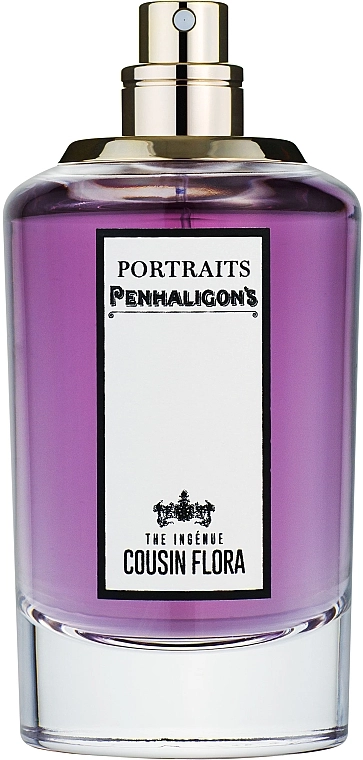 Penhaligon's Penhaligon`s Portraits The Ingenue Cousin Flora Парфумована вода (тестер без кришечки) - фото N1