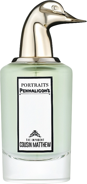 Penhaligon's Penhaligon`s Portraits The Impudent Cousin Matthew Парфумована вода (тестер з кришечкою) - фото N1