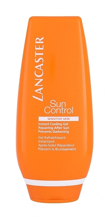 Lancaster Охолоджувальний гель для чутливої шкіри Sun Control Sensitive Skin Cooling Gel - фото N1