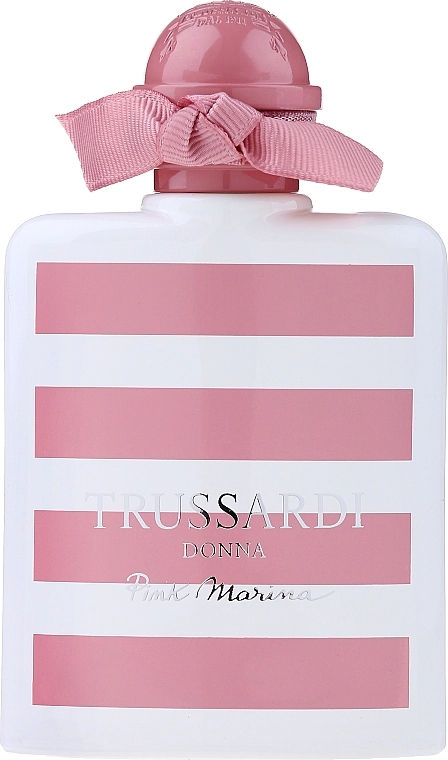 Trussardi Donna Pink Marina Туалетная вода - фото N4