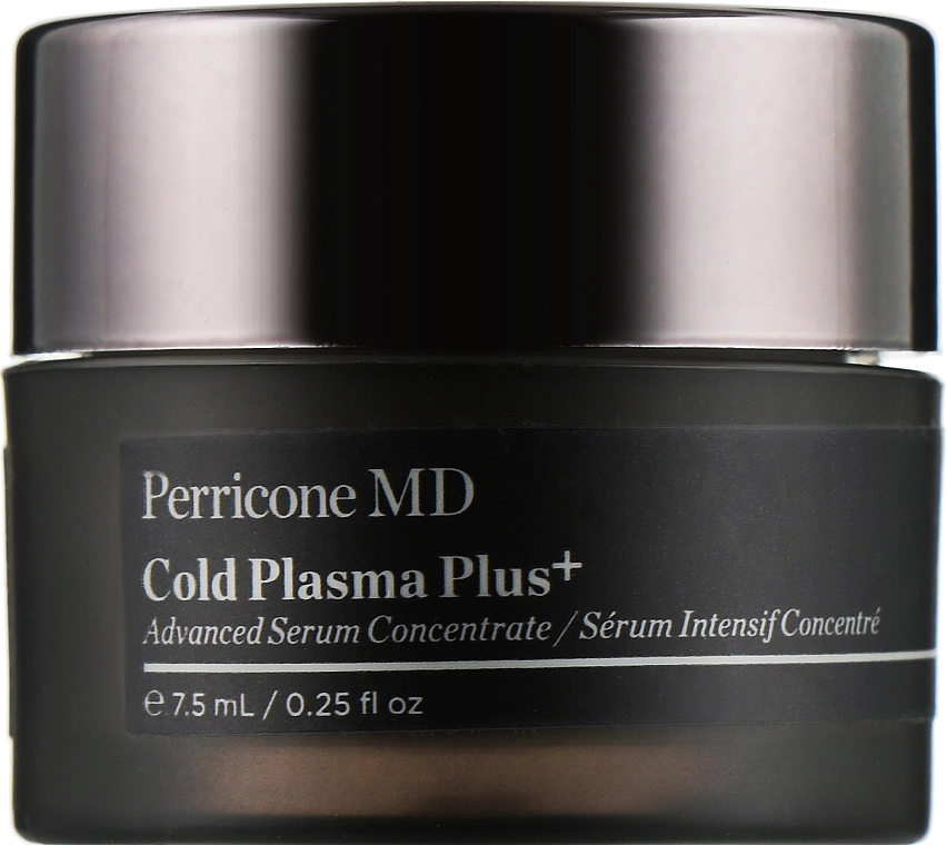 Perricone MD Омолоджувальна сироватка-концентрат для обличчя Cold Plasma+ Advanced Serum Concentrate (міні) - фото N1