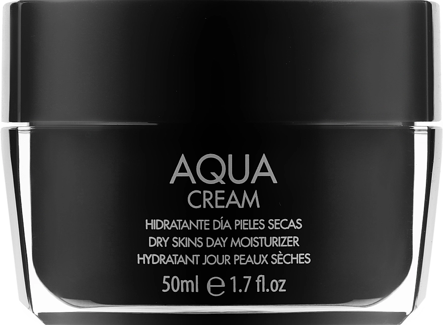 LeviSsime Дневной увлажняющий крем для лица Aqua Cream Dry Skins Day Moisturizer - фото N1