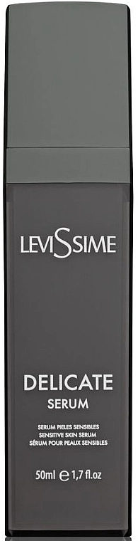 LeviSsime Заспокійлива сироватка для обличчя Delicate Serum - фото N1