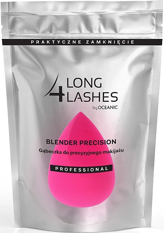 Long4Lashes Блендер для макияжа Make Up Blender - фото N2