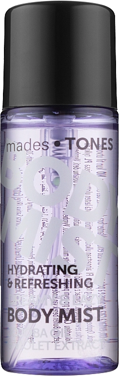 Mades Cosmetics Набір Tones (b/mist/50ml + sh/gel/500ml + lot/500ml) - фото N6