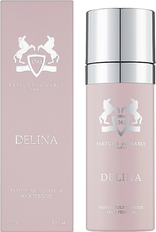 Parfums de Marly Delina Hair Mist Парфюм для волос - фото N2