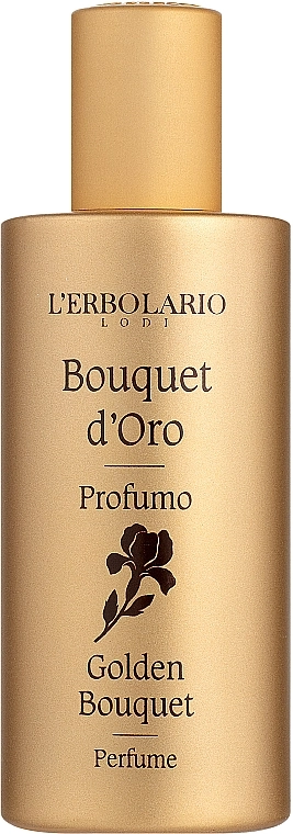 L’Erbolario Bouquet d'Oro Profumo "Золотой Букет" Духи - фото N1