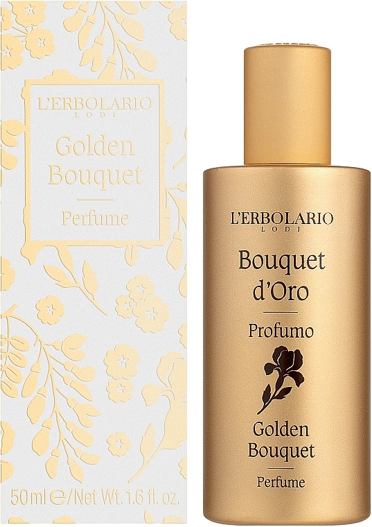 L’Erbolario Bouquet d'Oro Profumo "Золотой Букет" Духи - фото N2