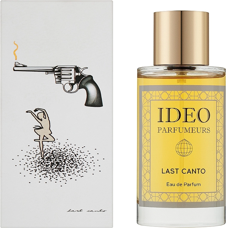 Ideo Parfumeurs Last Canto Парфумована вода - фото N2