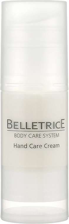 Belletrice Крем для догляду за шкірою рук Body Care System Hand Cream - фото N1