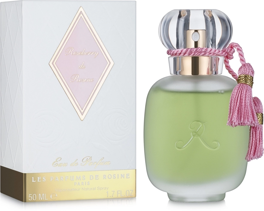Parfums De Rosine Roseberry Парфюмированная вода - фото N1