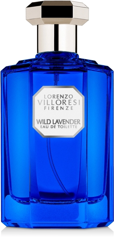 Lorenzo Villoresi Wild Lavender Туалетная вода - фото N1
