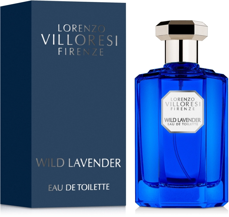 Lorenzo Villoresi Wild Lavender Туалетная вода - фото N2
