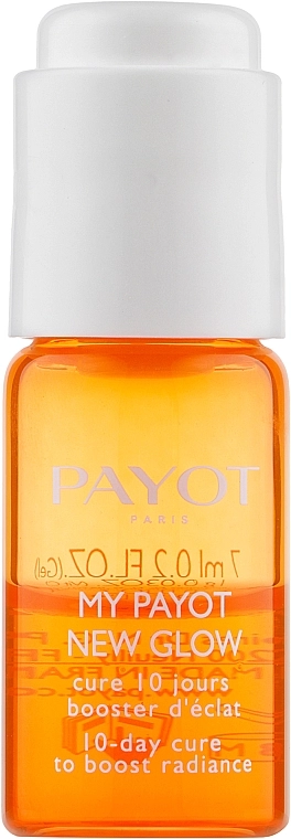 Payot Сыворотка для лица My New Glow 10 Days Cure Radiance Booster - фото N1