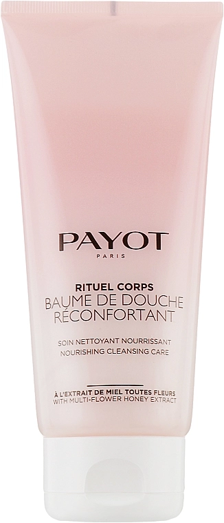 Payot Крем-бальзам для душа Rituel Corps Baume de Douche Reconfortant - фото N1