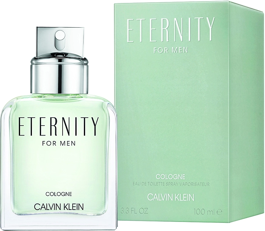 Calvin Klein Eternity For Men Cologne Туалетная вода - фото N2