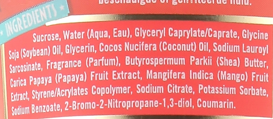 Dirty Works Цукровий скраб для тіла з ароматом кокоса Foam At Last Coconut Foaming Sugar Scrub - фото N2