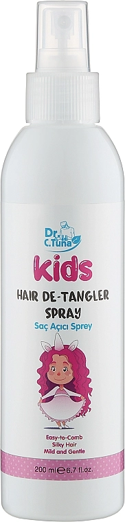 Farmasi Дитячий спрей для волосся Dr.Tuna Kids - фото N1