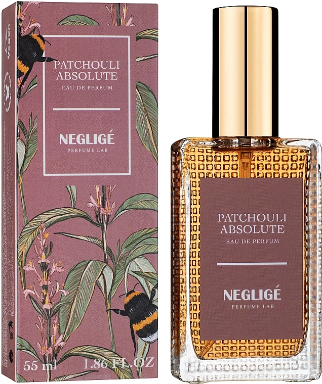 Neglige Patchouli Absolute Парфумована вода - фото N2