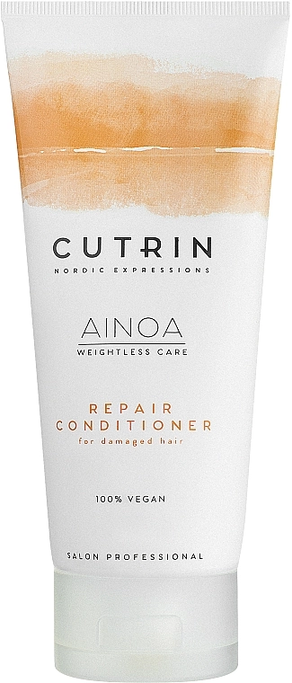 Cutrin Восстанавливающий кондиционер для волос Ainoa Repair Conditioner - фото N1