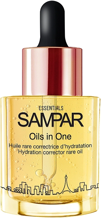 Sampar Олія для обличчя Oils in One - фото N1