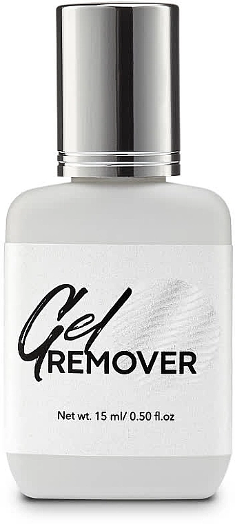 Divalashpro Gel Remover Гелевий ремувер для вій - фото N1