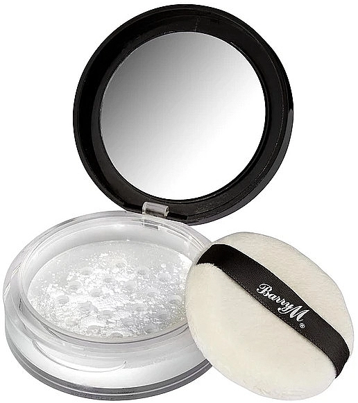 Barry M Ready Set Smooth Translucent Powder Полупрозрачная пудра - фото N1