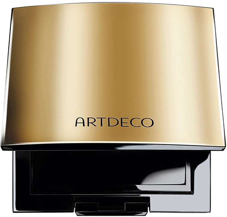 Artdeco Магнитный футляр Beauty Box Trio Golden Edition - фото N1