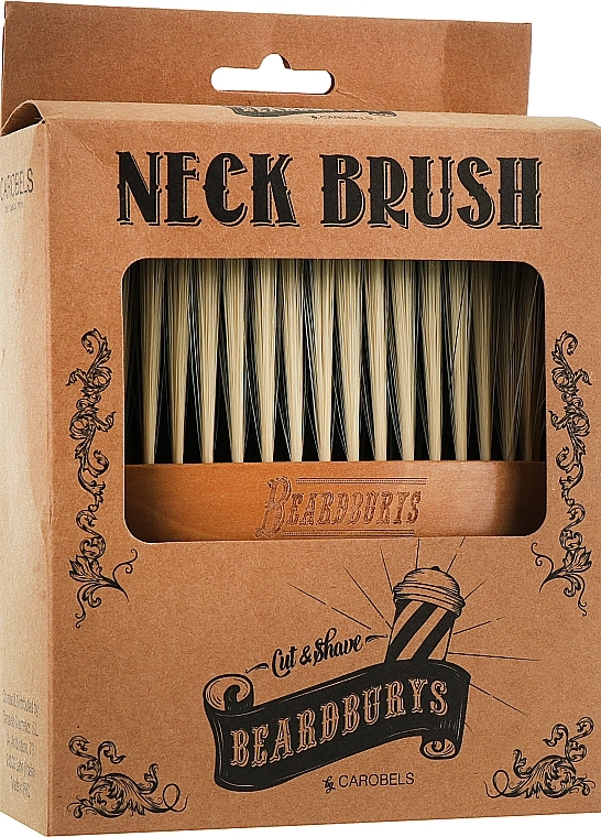 Beardburys Браш для шеи Neck Brush - фото N2