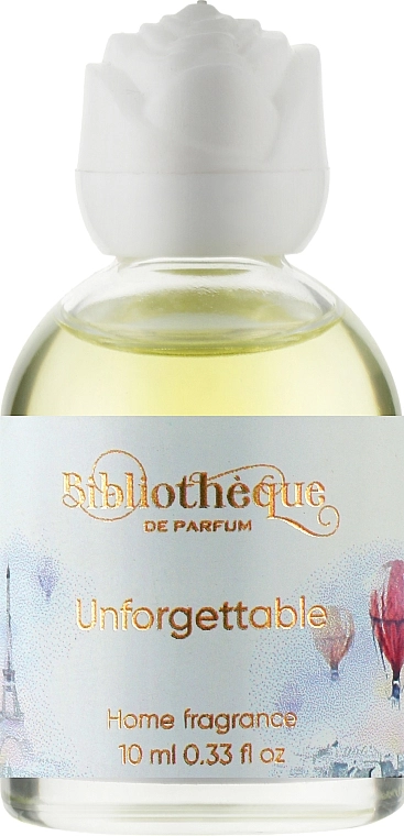 Bibliotheque de Parfum Дифузор "Unforgettable" - фото N3