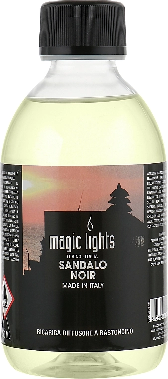 Magic Lights Аромадифузор "Сандал" Home Diffuser (запасний блок) - фото N1