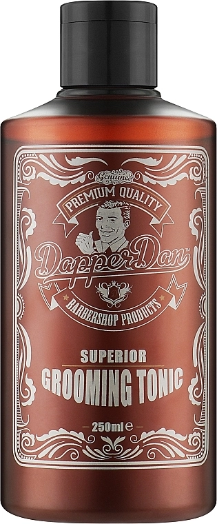 Dapper Dan Тонік для волосся Grooming Tonic - фото N1