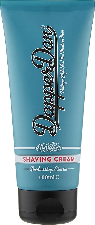 Dapper Dan Крем для бритья Shave Cream - фото N1