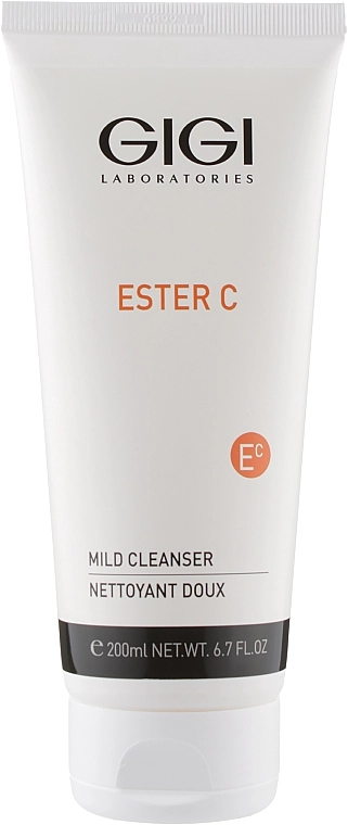 Gigi Ніжний гель для вмивання з кислотою Ester C Mild Cleanser - фото N1