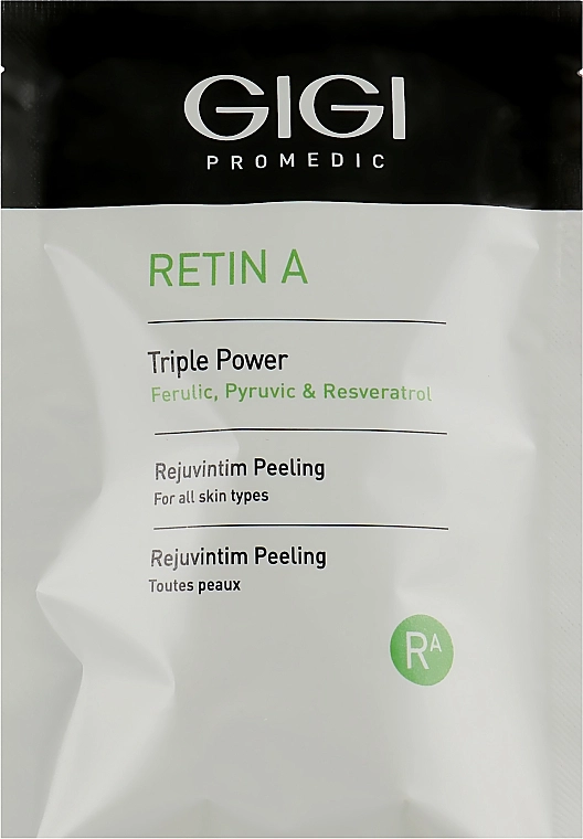 Gigi Пилинг для деликатных зон RA RejuvIntim Peeling - фото N1