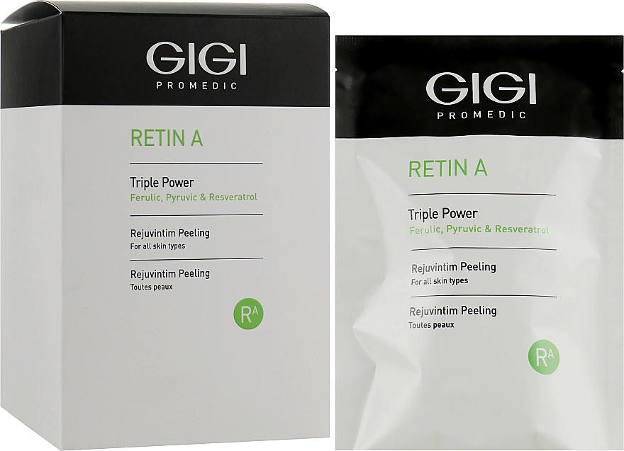 Gigi Пилинг для деликатных зон RA RejuvIntim Peeling - фото N2