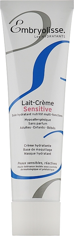 Embryolisse Laboratories Крем-молочний концентрат для чутливої шкіри Lait-Creme Sensitive Concentrada - фото N1