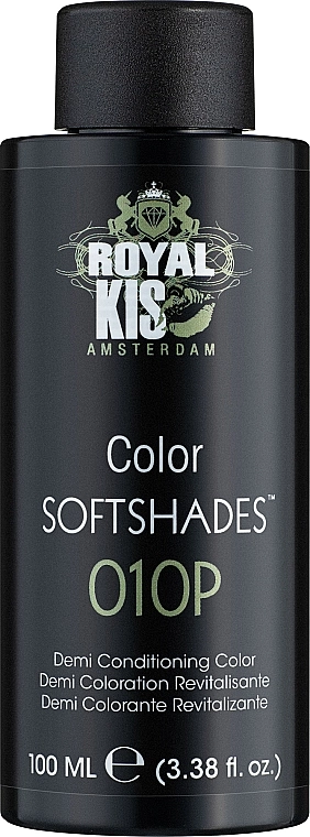 Kis Тонирующий кондиционер для волос Royal SoftShades Demi Conditioning Color - фото N1