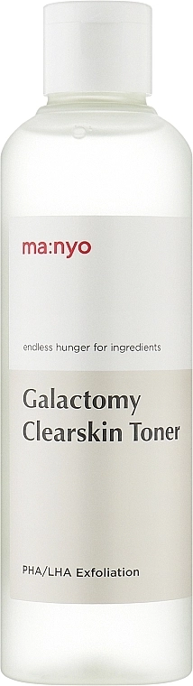 Manyo Очищувальний тонік від чорних цяток і запалень Factory Galactomy Clearskin Toner - фото N1