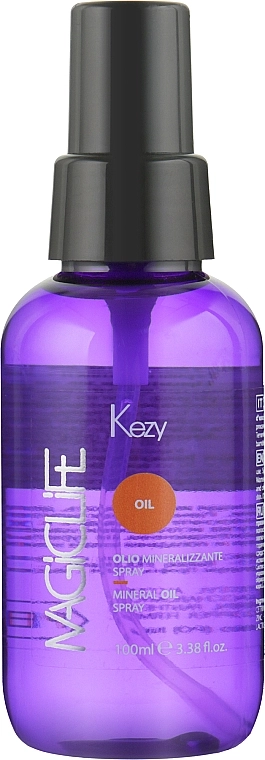 Kezy Mineral Oil Spray Magic Life Mineral Oil Spray - фото N1