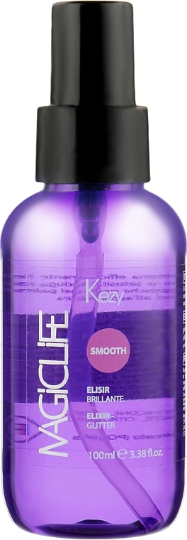 Kezy Эликсир-блеск для контроля гладкости волос Magic Life Elixir-Glitter - фото N1
